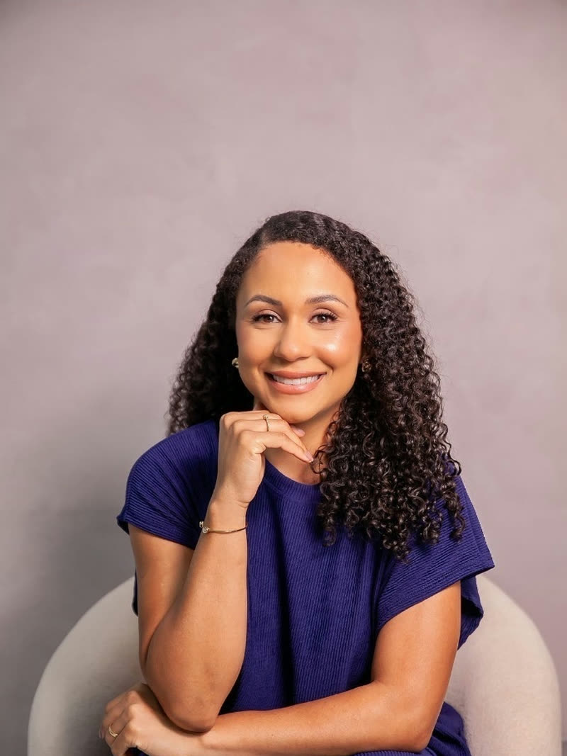 Jully Ana Souza Vieira Barboza, médica de família e comunidade da equipe MaternaForte.
