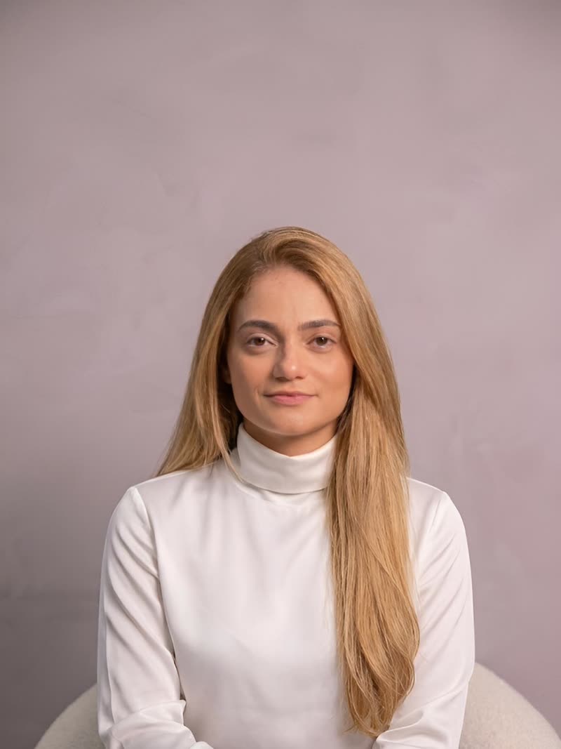Dra. Maxiane Dutra Nilo Ribeiro, médica da equipe MaternaForte.